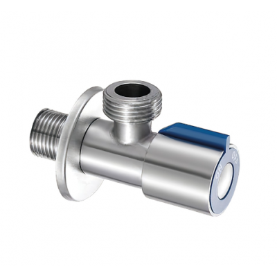 Кран для подключения сантехприборов 1/2x3/4 MIXXUS VAL-03 Синий (MI5867)