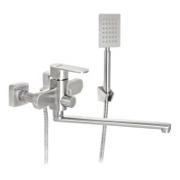 Смеситель для ванны MIXXUS AVA-006 (SS2810) Смеситель для ванны MIXXUS AVA-006 (SS2810)