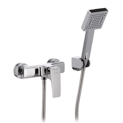 Смеситель для душа MIXXUS PREMIUM PATRICK Chr-003 (MI1658) Смеситель для душа MIXXUS PREMIUM PATRICK Chr-003 (MI1658)