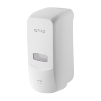  Дозатор рідкого антисептика і дезінфікуючих засобів Rixo Grande S369WS