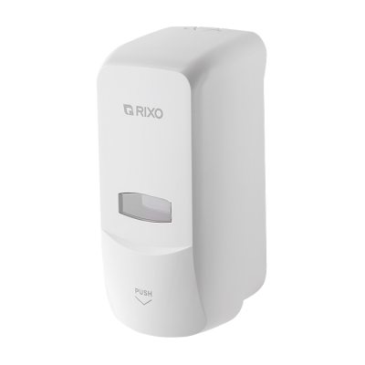  Дозатор рідкого антисептика і дезінфікуючих засобів Rixo Grande S369WS