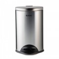 Кошик для сміття з педаллю Rixo Solido PB112S