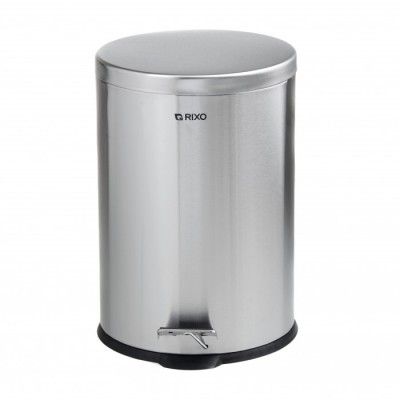 Мусорное ведро с педалью Rixo Solido PB220S