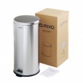 Мусорное ведро с педалью Rixo Solido PB230S
