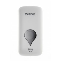 Дозатор жидкого антисептика и дезинфицирующих средств Rixo Maggio S098WS