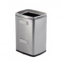 Настінний кошик для сміття Rixo Solido WB020S