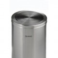 Відро для сміття з поворотною кришкою Rixo Solido WB030S