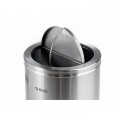 Відро для сміття з поворотною кришкою Rixo Solido WB030S