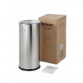 Відро для сміття з поворотною кришкою Rixo Solido WB030S