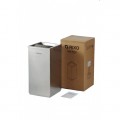 Мусорная корзина с поворотной крышкой Rixo Solido WB056SL