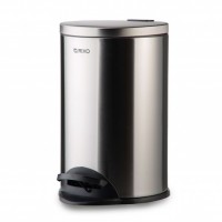 Корзина для мусора с педалью Rixo Solido PB120S