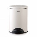 Кошик для сміття з педаллю Rixo Solido PB108W