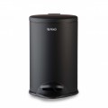 Кошик для сміття з педаллю Rixo Solido PB112B Кошик для сміття з педаллю Rixo Solido PB112B