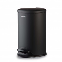 Корзина для мусора с педалью Rixo Solido PB112B
