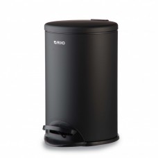 Кошик для сміття з педаллю Rixo Solido PB112B Кошик для сміття з педаллю Rixo Solido PB112B
