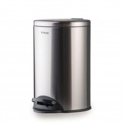Кошик для сміття з педаллю Rixo Solido PB112S