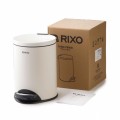 Кошик для сміття з педаллю Rixo Solido PB108W