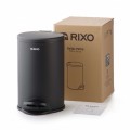 Кошик для сміття з педаллю Rixo Solido PB112B Кошик для сміття з педаллю Rixo Solido PB112B