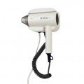 Фен для сушки волосся настінний Rixo Maggio F32W