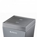 Кошик для сміття з поворотною кришкою Rixo Solido WB060G