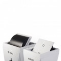 Кошик для сміття з поворотною кришкою Rixo Solido WB060W