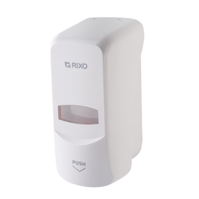 Дозатор жидкого антисептика и дезинфицирующих средств Rixo Grande S269WS