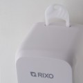 Дозатор рідкого антисептика та дезінфікуючих засобів Rixo Grande S368WS