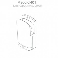 Электросушилка для рук Rixo Maggio H01S