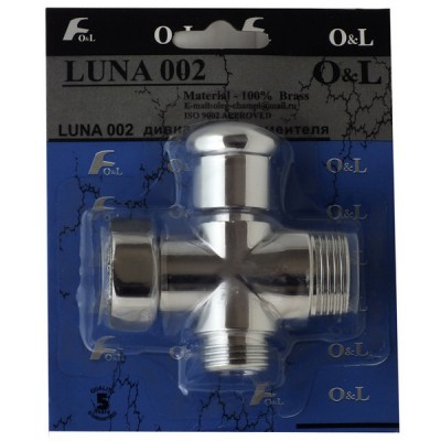 Переключатель душа Champion Luna 02