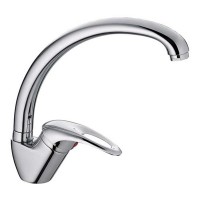 Смеситель для кухни HAIBA LUXOR 011 (HB0239)