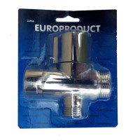 Переключатель душа Europroduct Luna