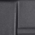 Мийка кухонна HAIBA HB8210-G228 GRAY 620x500x200 (HB0984) Мийка кухонна HAIBA HB8210-G228 GRAY 620x500x200 (HB0984)