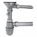 Мийка кухонна HAIBA HB8210-G228 GRAY 620x500x200 (HB0984) Мийка кухонна HAIBA HB8210-G228 GRAY 620x500x200 (HB0984)