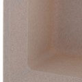 Мийка кухонна HAIBA HB8104-G319 SAND 780x500x200 (HB0989) Мийка кухонна HAIBA HB8104-G319 SAND 780x500x200 (HB0989)