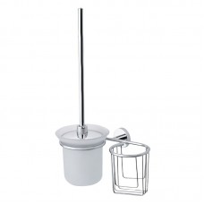 Ерш настенный с корзиной HAIBA HB1710-1 (HB0718)
