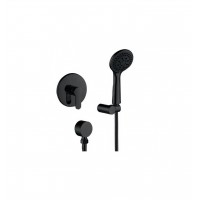Смеситель для душа HAIBA AMANDA 003 (Встроенный) BLACK (HB3956) Смеситель для душа HAIBA AMANDA 003 (Встроенный) BLACK (HB3956)