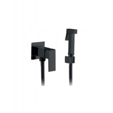 Смеситель для гигиенического душа HAIBA KUBUS 002 (Встроенный) BLACK (HB3952)