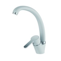 Смеситель для кухни IBERGRIF SQUARE M14822W (IB0034)