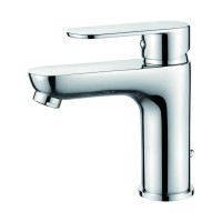 Смеситель для умывальника IBERGRIF RIVER M11021 (IB0015)