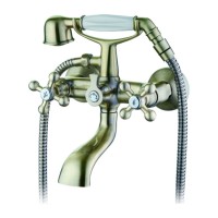 Смеситель для ванны IBERGRIF LUCCA M13052C (IB0057)