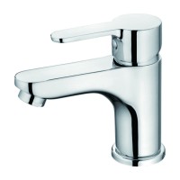 Смеситель для умывальника IBERGRIF SQUARE M11022 (IB0022)