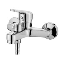Смеситель для ванны IBERGRIF ROMA M13250 (IB0047)