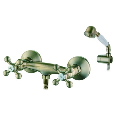 Смеситель для душа IBERGRIF LUCCA M12052C (IB0058) Смеситель для душа IBERGRIF LUCCA M12052C (IB0058)