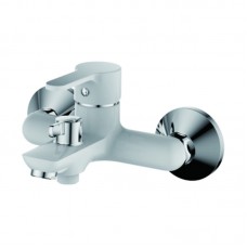 Смеситель для ванны IBERGRIF SQUARE M13222W (IB0033) Смеситель для ванны IBERGRIF SQUARE M13222W (IB0033)