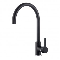 Смеситель для кухни IBERGRIF M22118B (IB0080)
