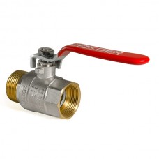 Кран шаровый KOER 1 1/4" ГШР (KR.215) (KR0024)