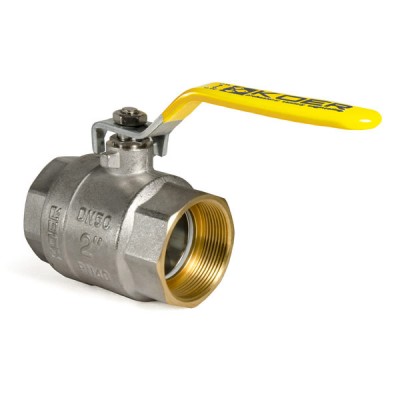 Кран шаровый KOER 2" ГГР ГАЗ (KR.214.G) (KR0137)