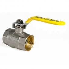 Кран шаровый KOER 1 1/4" ГГР ГАЗ (KR.214.G) (KR0115)
