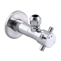 Кран для подключения сантехприборов KOER 1/2x3/4 (KR.517) (KR0109)