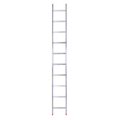Лестница приставная алюминиевая Laddermaster Sirius A6A10. 10 ступенек